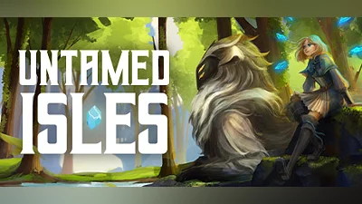 Сборник Untamed Isles