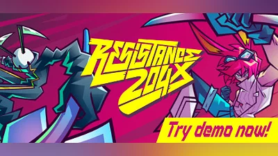 Сборник Resistance 204X