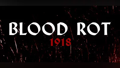 Сборник Blood Rot: 1918