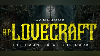 Сборник Gamebook H. P. Lovecraft: The Haunter of the Dark