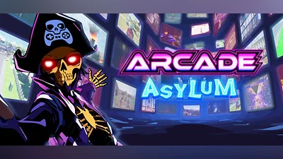 Сборник Arcade Asylum