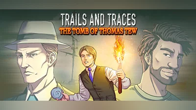 Сборник Trails and Traces: The Tomb of Thomas Tew