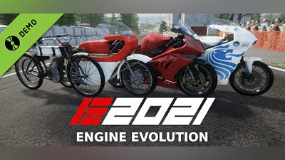 Сборник Engine Evolution 2021 Demo
