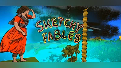 Сборник Sketchy Fables