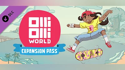 Сборник OlliOlli World Expansion Pass
