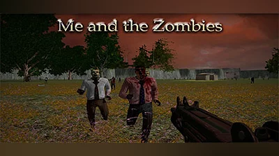 Сборник Me and the Zombies