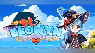 Сборник Elowyn and the Stolen Souls