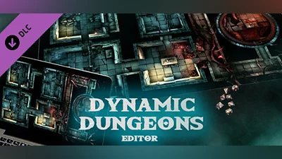 Сборник Dynamic Dungeons Editor - Default Assets