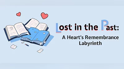 Сборник Lost in the Past: A Heart's Remembrance Labyrinth Demo