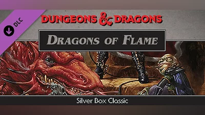 Сборник Dragons of Flame