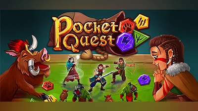 Сборник Pocket Quest