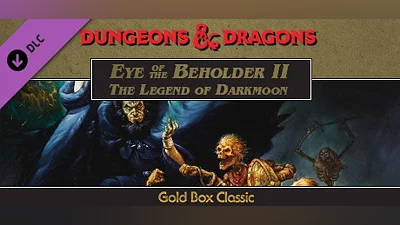 Сборник Eye of the Beholder II: The Legend of Darkmoon