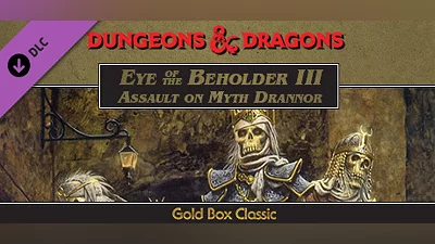 Сборник Eye of the Beholder III: Assault on Myth Drannor