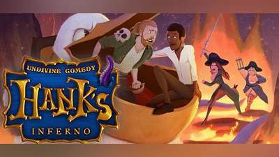 Сборник Undivine Comedy: Hank's Inferno