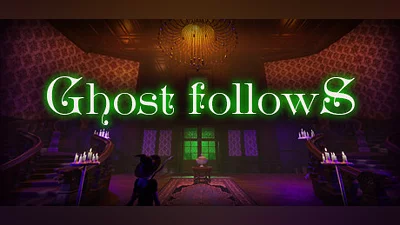 Сборник Ghost Follows