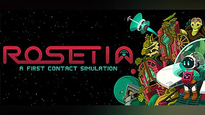 Сборник ROSETIA: A First Contact Simulation
