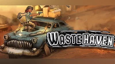Сборник Wastehaven