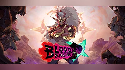 Сборник BLOOD ENGINE 血焰引擎