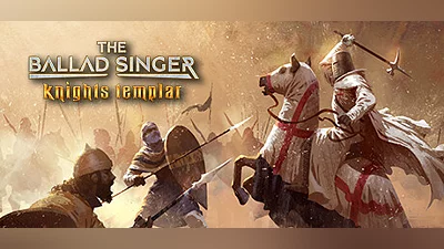 Сборник The Ballad Singer: Knights Templar