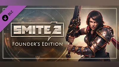 Сборник SMITE 2 Founders Edition Cosmetics