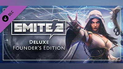 Сборник SMITE 2 Deluxe Founders Edition Nightstalker Neith