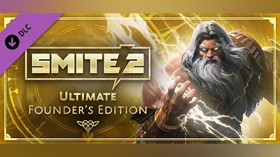 Сборник SMITE 2 Ultimate Founders Edition The Fallen Zeus