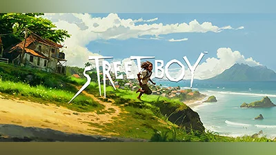 Сборник Street Boy