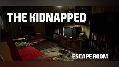 Сборник The kidnapped: Escape Room