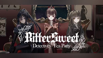 Сборник BitterSweet: Detective's Tea Party Demo