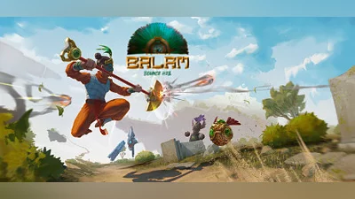 Сборник Balam: Bounce Hell Demo