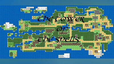 Сборник The tower of the spells Demo