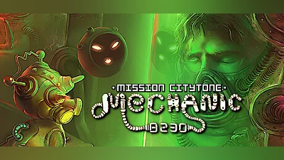 Сборник Mechanic 8230: Mission Citytone
