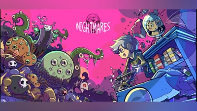 Сборник Nightmares Demo