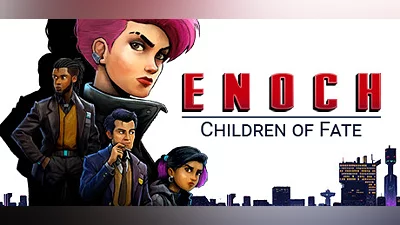 Сборник Enoch : Children of fate