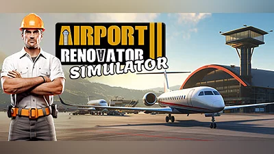 Сборник Airport Renovator Simulator