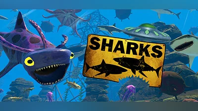 Сборник SHARKS