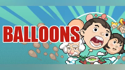 Сборник Balloons