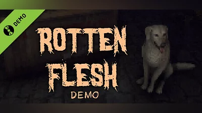 Сборник Rotten Flesh - Cosmic Horror Survival Game Demo