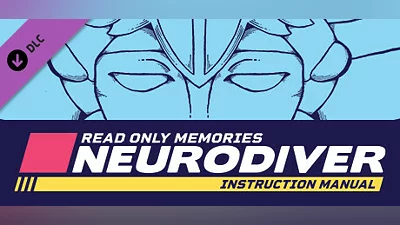 Сборник Read Only Memories: NEURODIVER - Game Manual