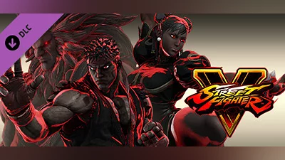 Сборник Street Fighter V - Champion Edition Special Color