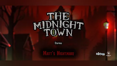 Сборник The Midnight Town Stories: Adam's Afterlife