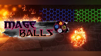 Сборник Mage Balls