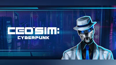 Сборник CEO Sim: Cyberpunk