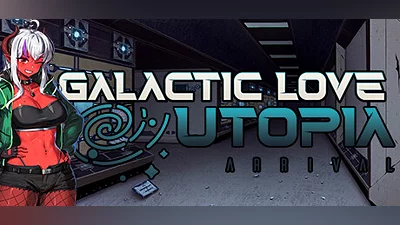 Сборник Galactic Love Utopia