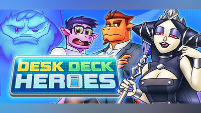 Сборник Desk Deck Heroes