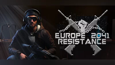 Сборник Europe 2041: Resistance
