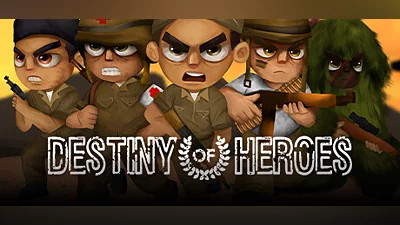 Сборник Destiny of Heroes
