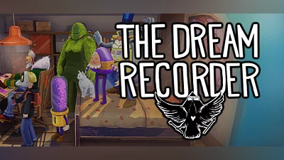 Сборник The Dream Recorder