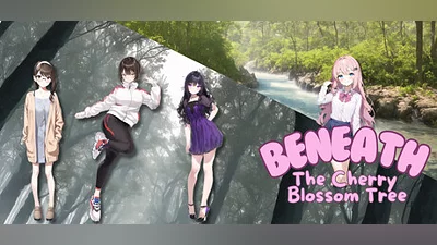 Сборник Beneath The Cherry Blossom Tree