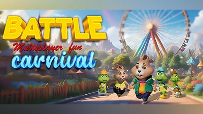 Сборник Battle Carnival - Multiplayer Fun